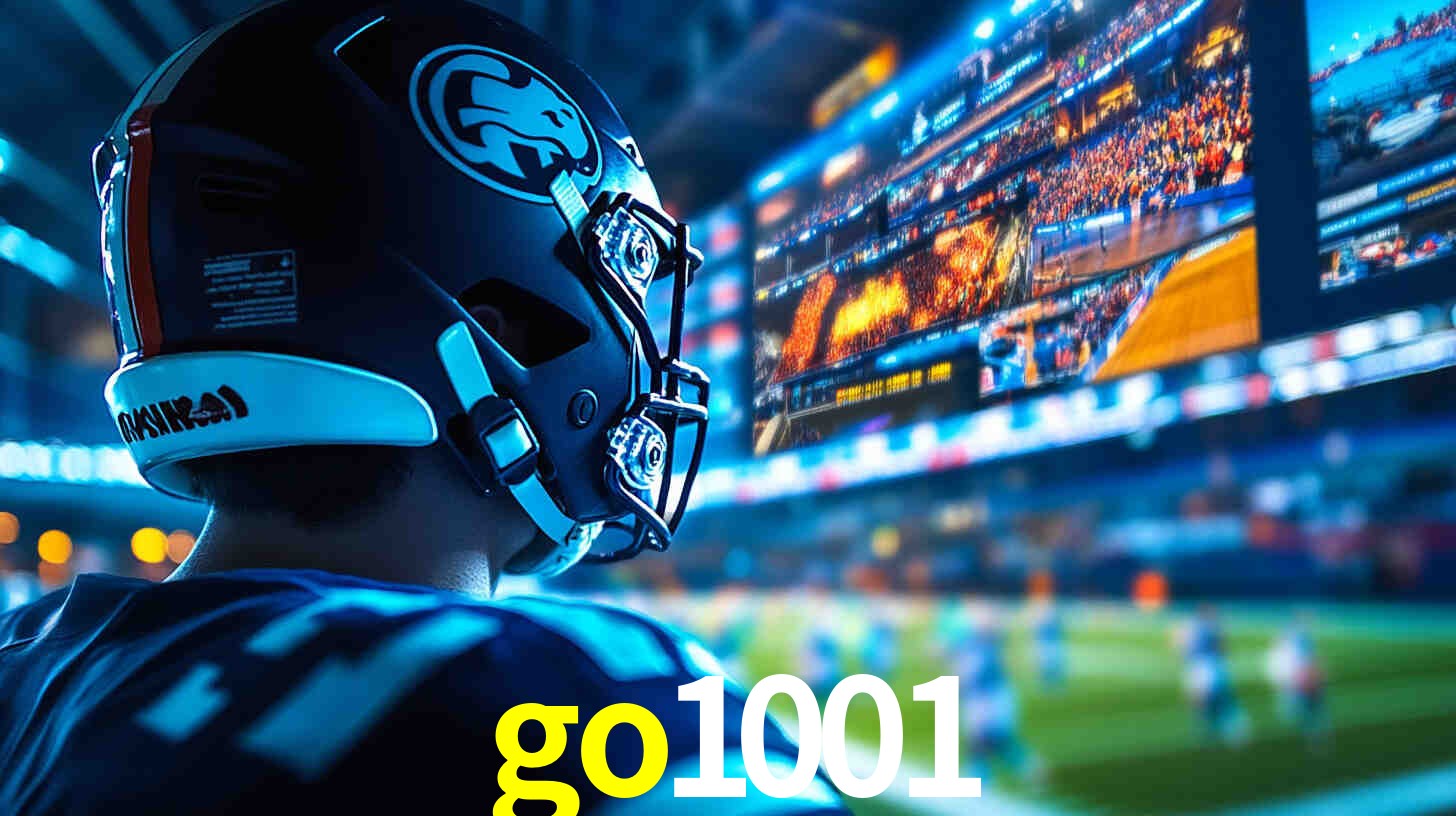 Apostas Esportivas no go1001