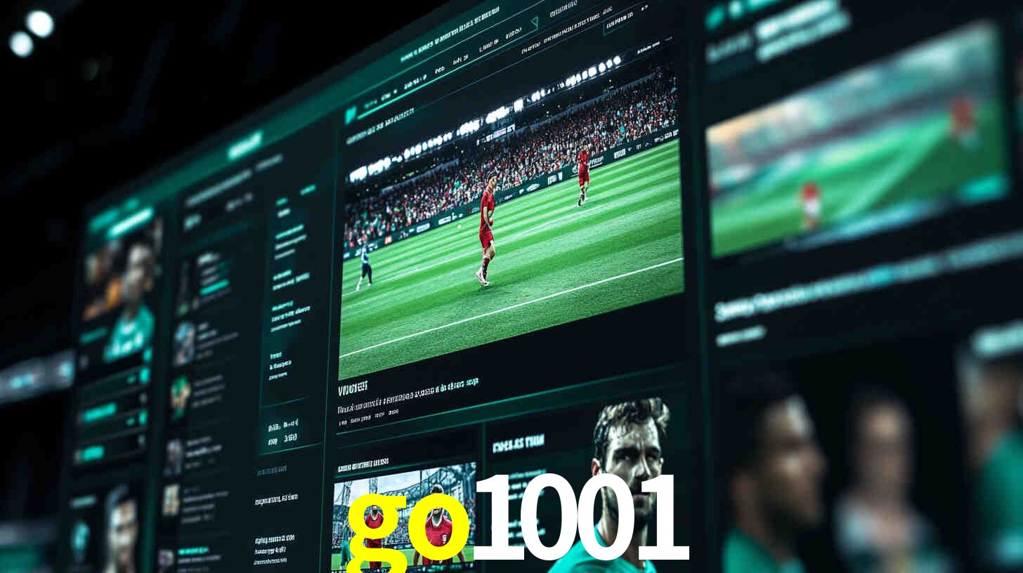 Apostas ao Vivo no go1001