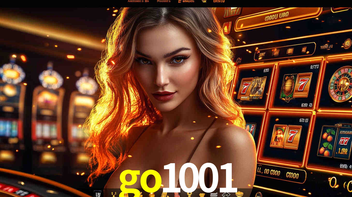 Cassino ao Vivo no go1001
