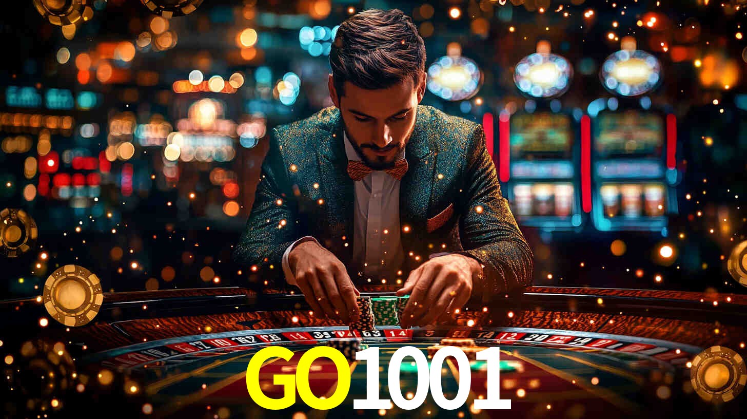 Melhores Jogos de Slots no GO1001 🍀