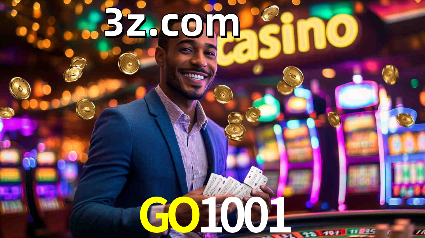 Melhores Jogos de Slots no GO1001 🍀