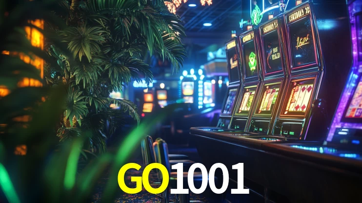 Melhores Jogos de Slots no GO1001 🍀 Melhores Jogos de Slots no GO1001 🍀
